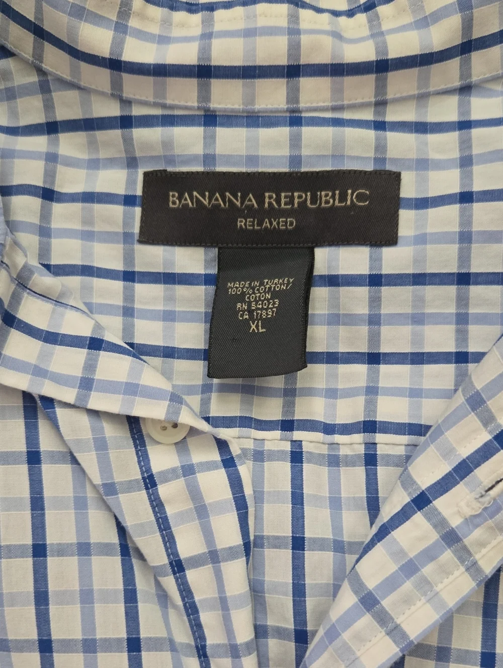 Banana Republic classic men
